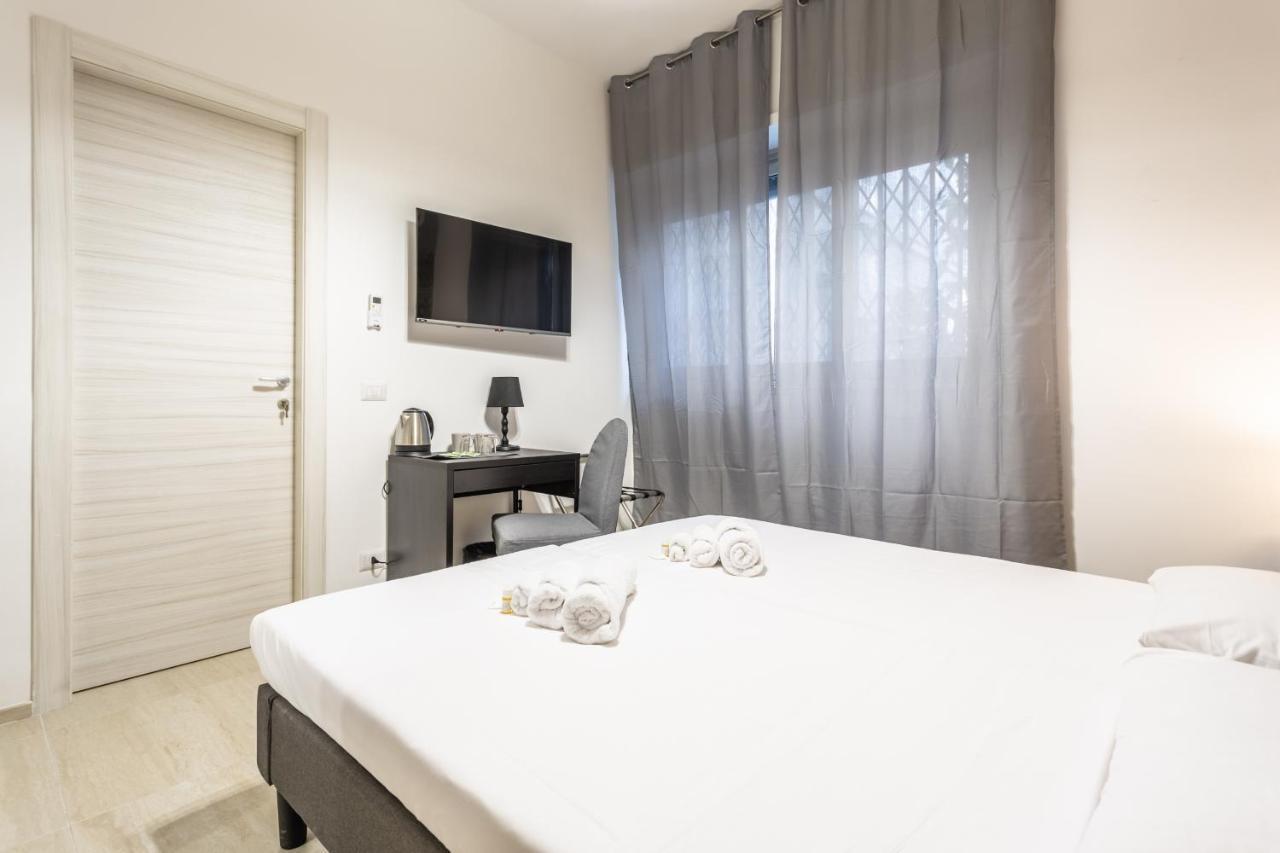 Ethnos Relais Vaticano Rome Exterior photo