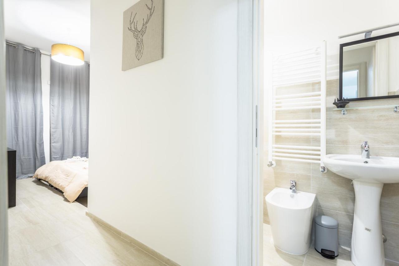 Ethnos Relais Vaticano Rome Exterior photo