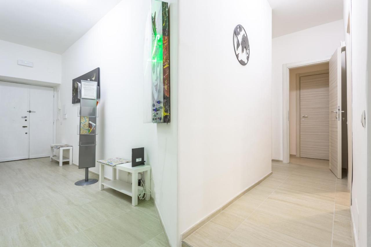 Ethnos Relais Vaticano Rome Exterior photo