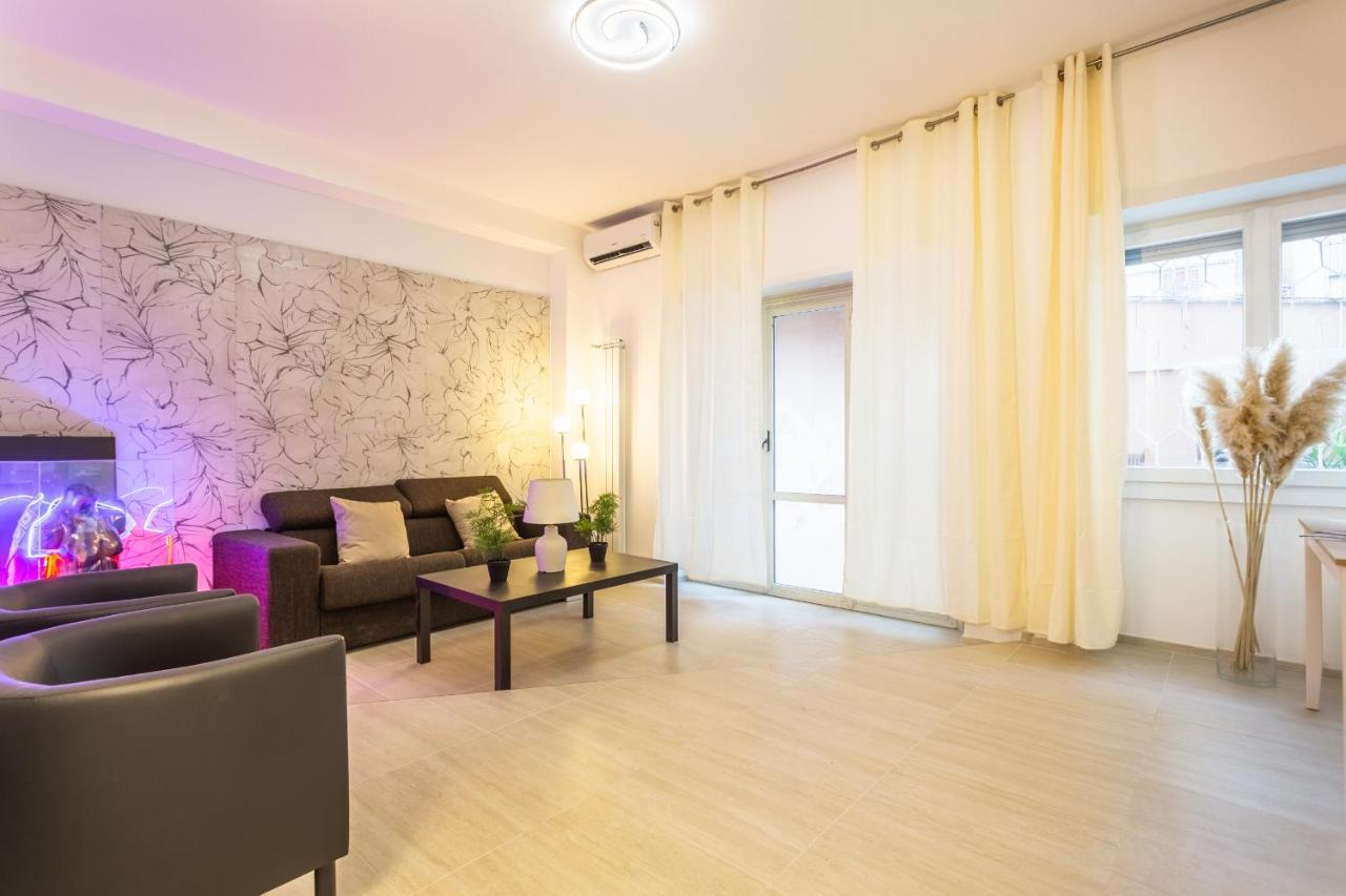 Ethnos Relais Vaticano Rome Exterior photo