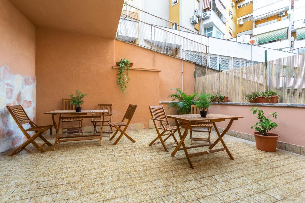 Ethnos Relais Vaticano Rome Exterior photo