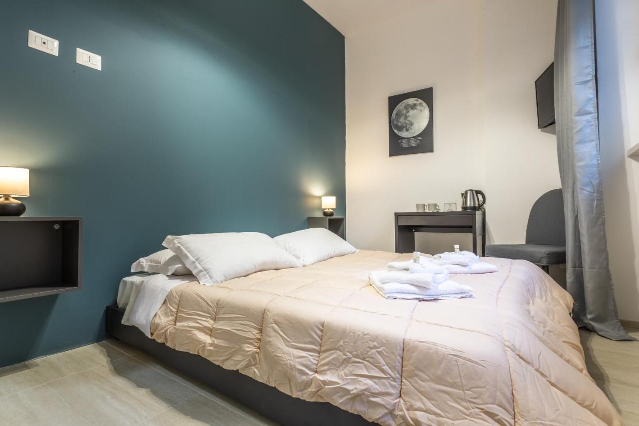 Ethnos Relais Vaticano Rome Exterior photo