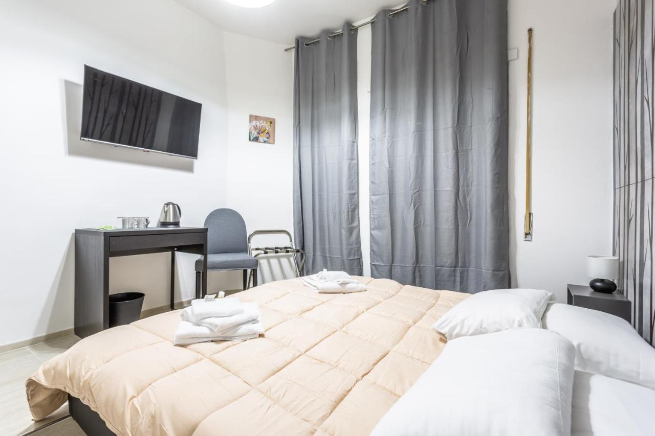Ethnos Relais Vaticano Rome Exterior photo