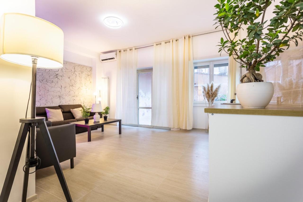 Ethnos Relais Vaticano Rome Exterior photo