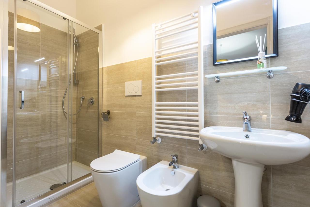 Ethnos Relais Vaticano Rome Exterior photo