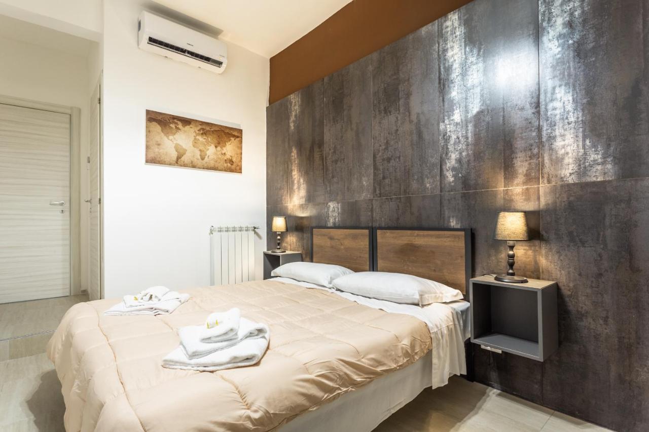 Ethnos Relais Vaticano Rome Exterior photo