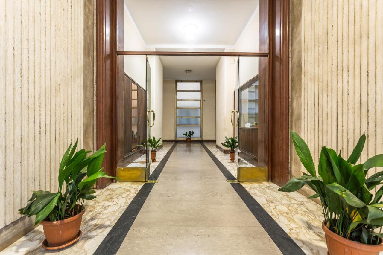 Ethnos Relais Vaticano Rome Exterior photo