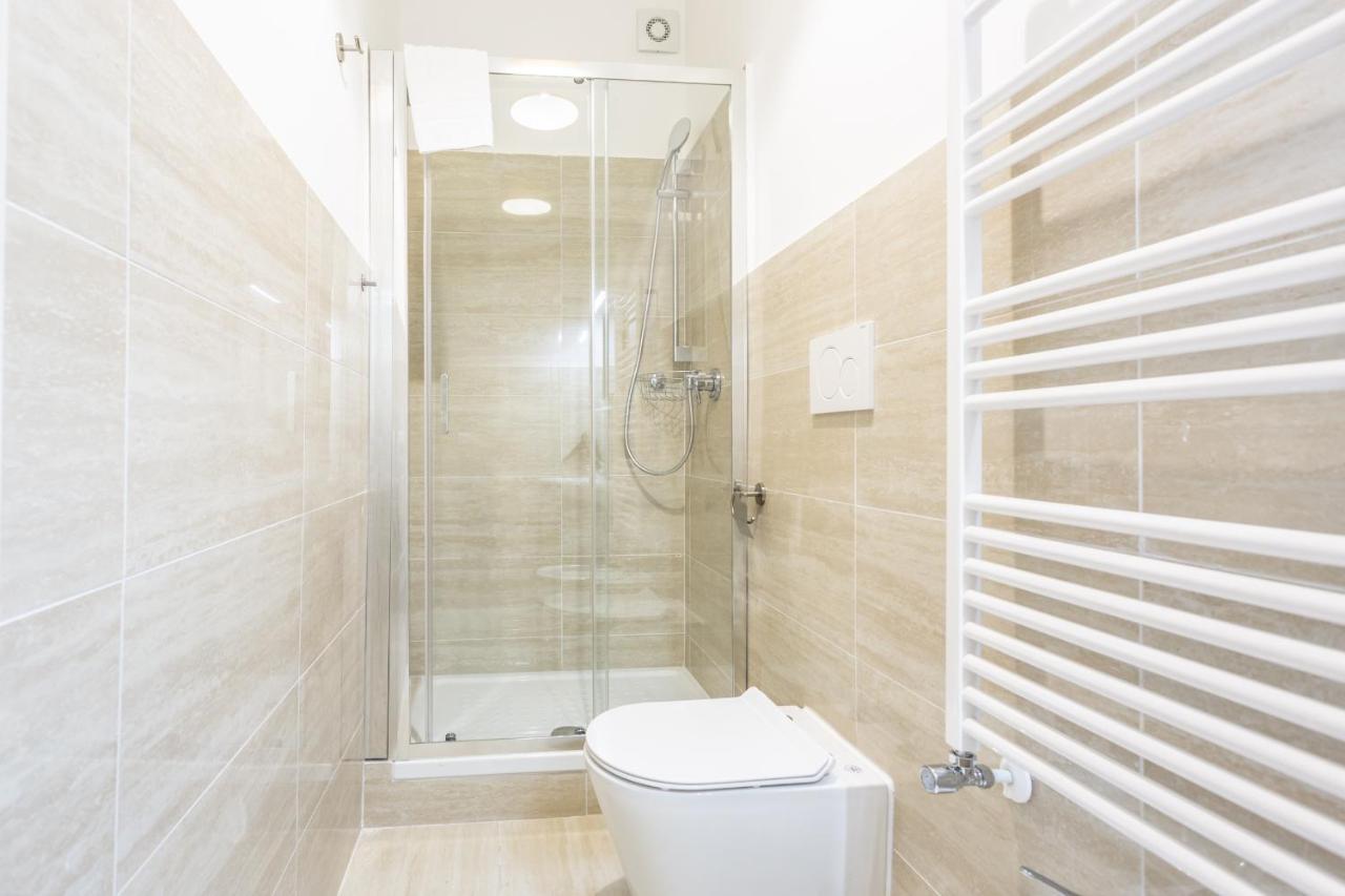 Ethnos Relais Vaticano Rome Exterior photo