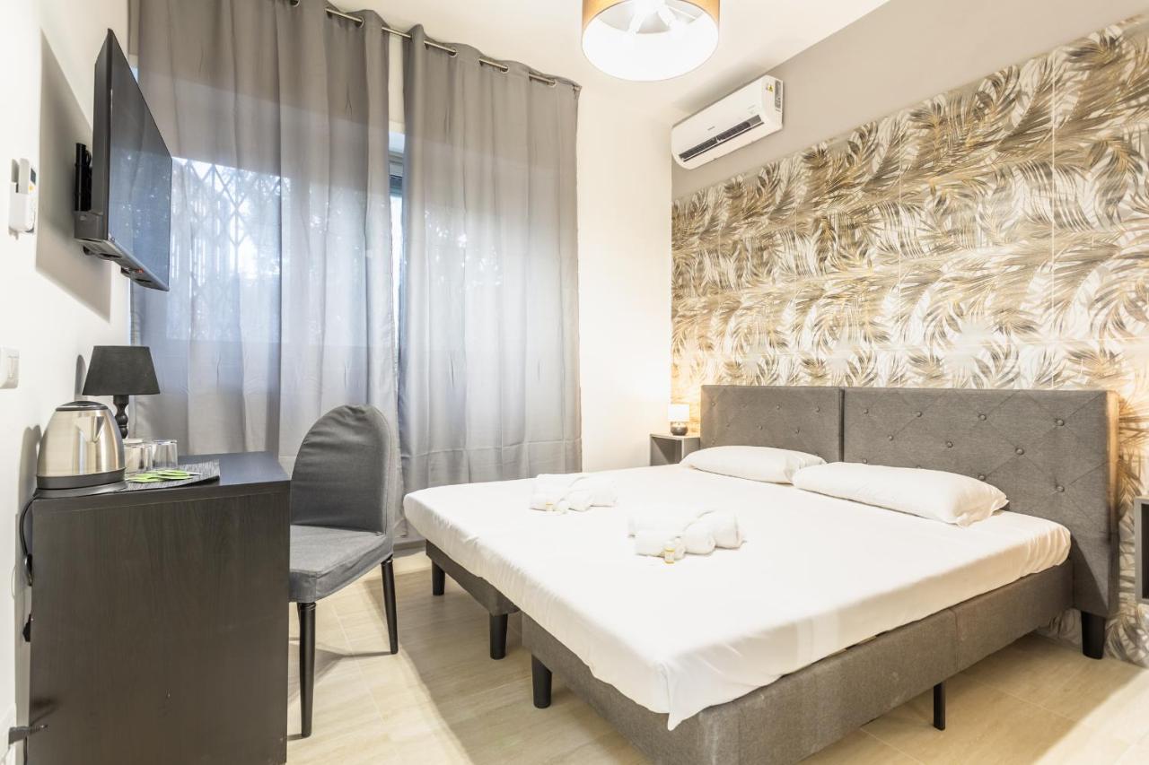 Ethnos Relais Vaticano Rome Exterior photo