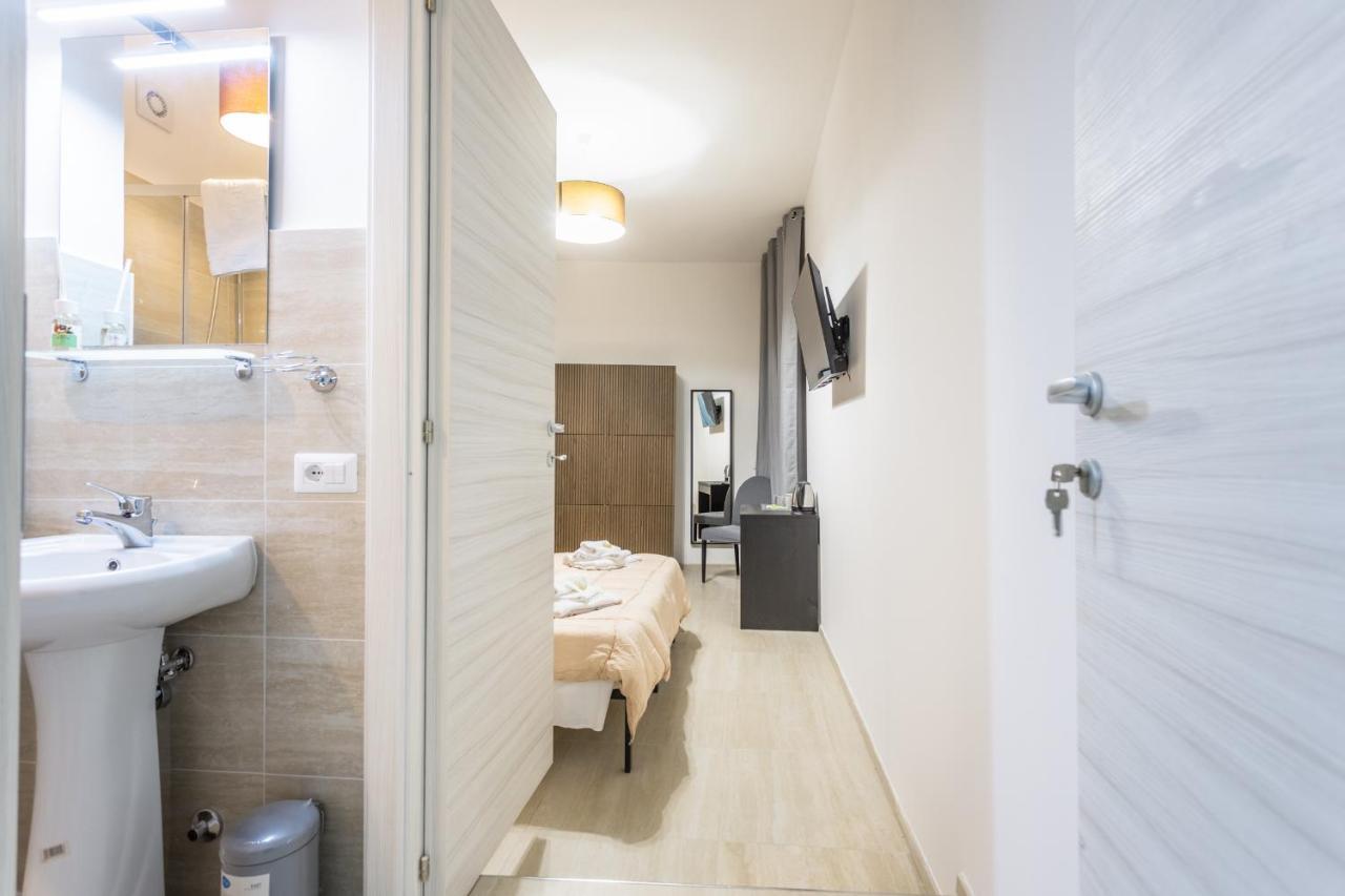 Ethnos Relais Vaticano Rome Exterior photo