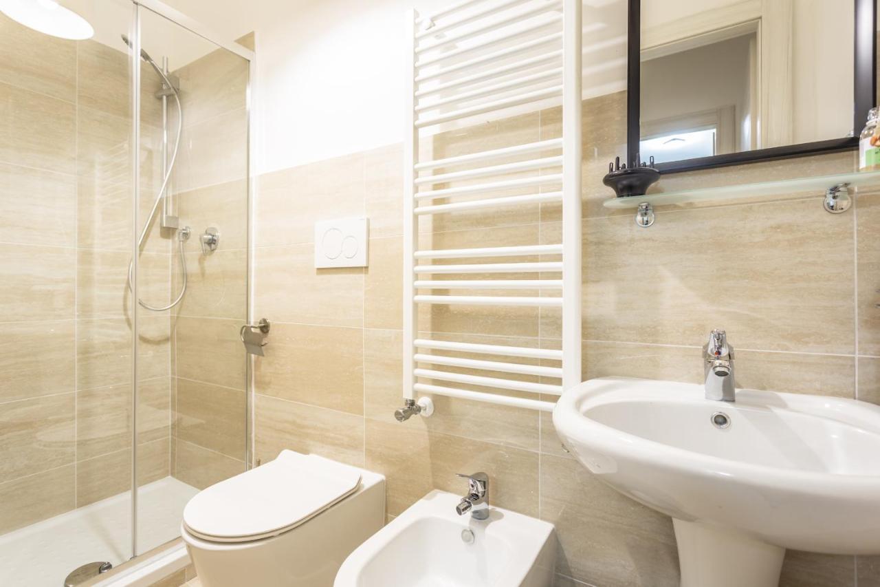 Ethnos Relais Vaticano Rome Exterior photo