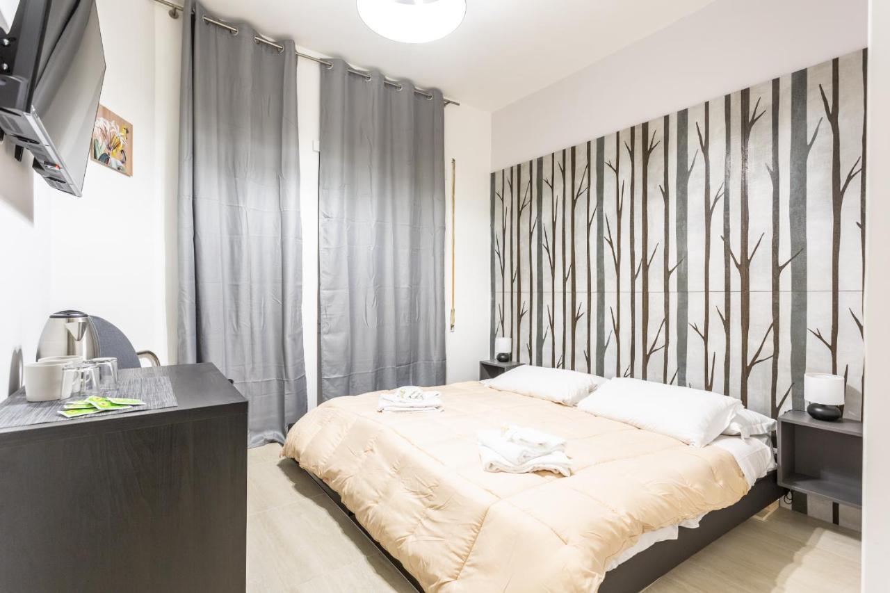 Ethnos Relais Vaticano Rome Exterior photo
