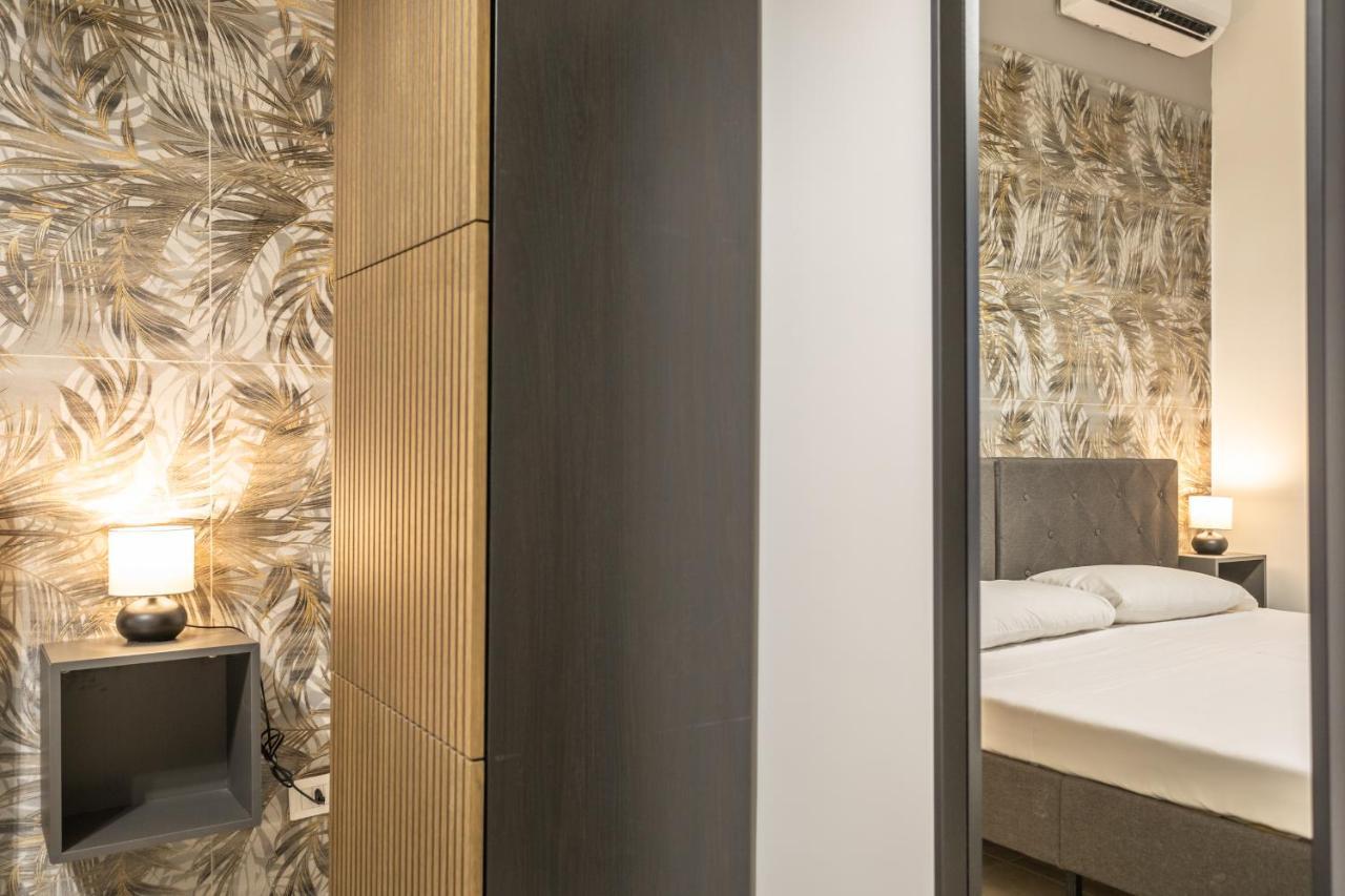 Ethnos Relais Vaticano Rome Exterior photo