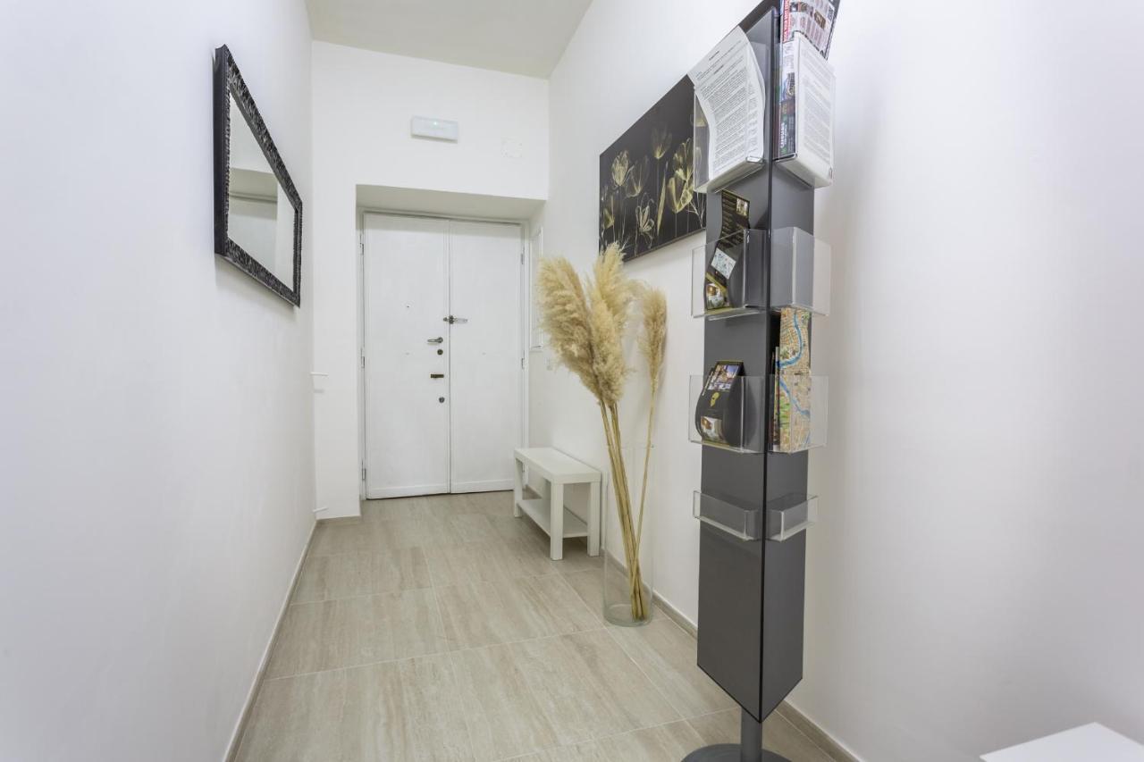 Ethnos Relais Vaticano Rome Exterior photo