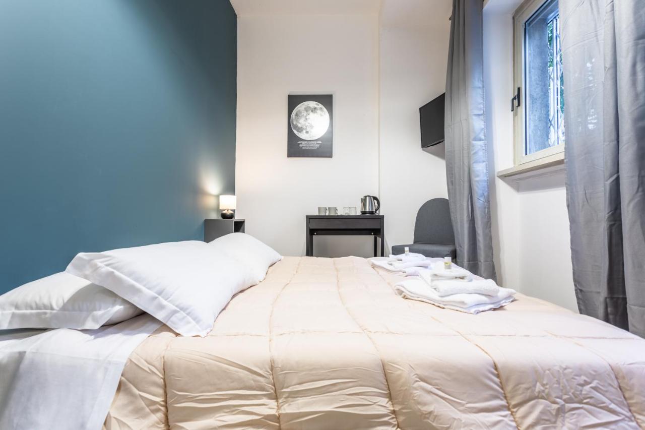 Ethnos Relais Vaticano Rome Exterior photo
