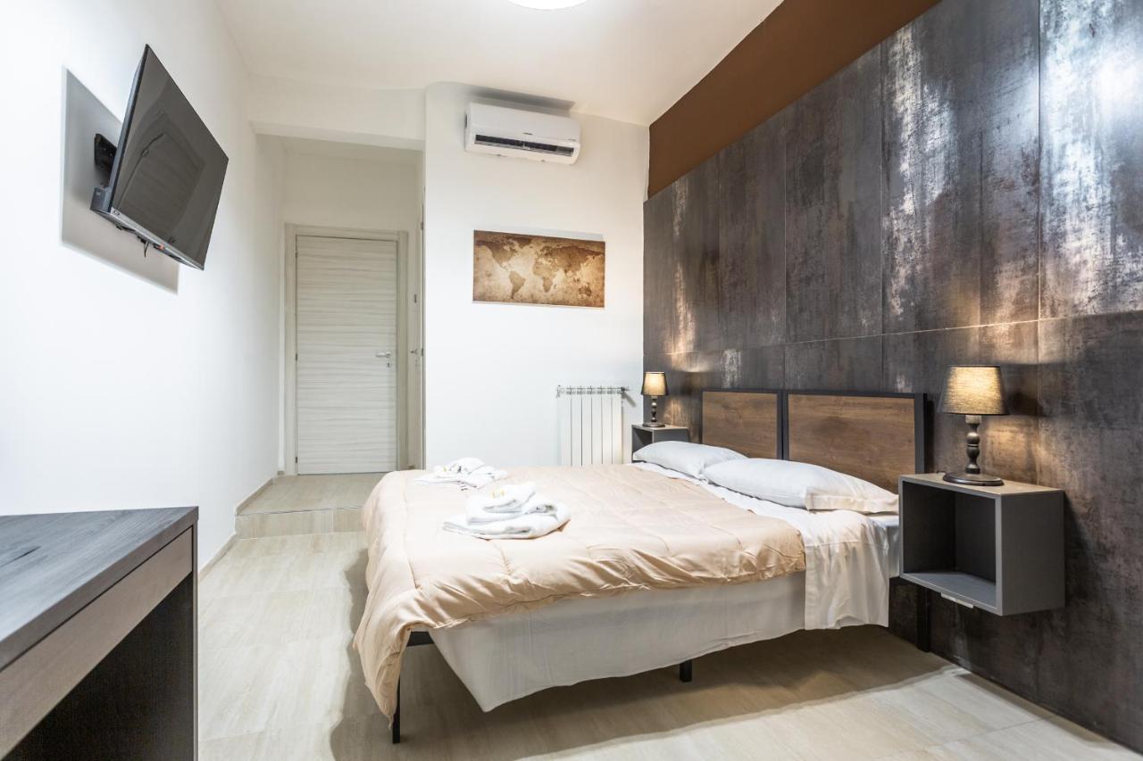 Ethnos Relais Vaticano Rome Exterior photo