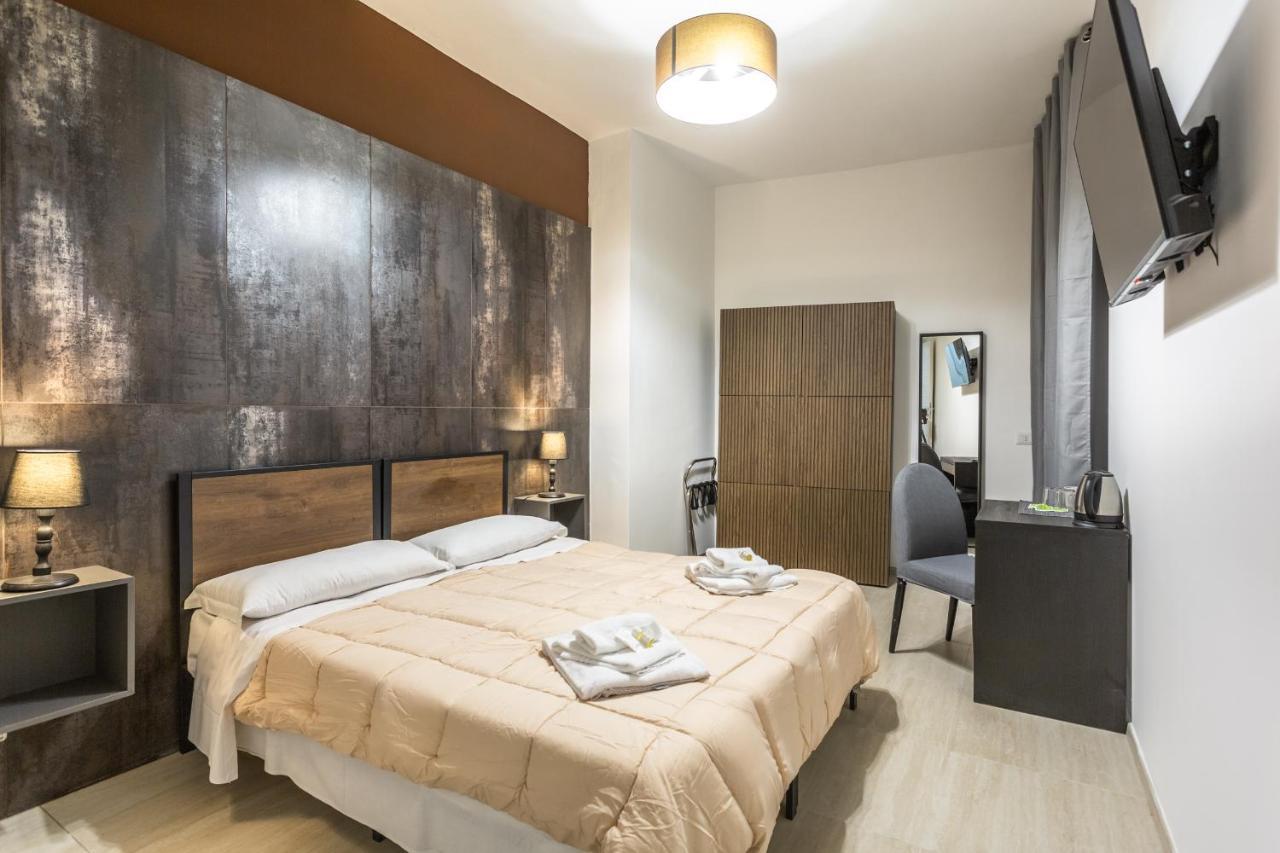 Ethnos Relais Vaticano Rome Exterior photo