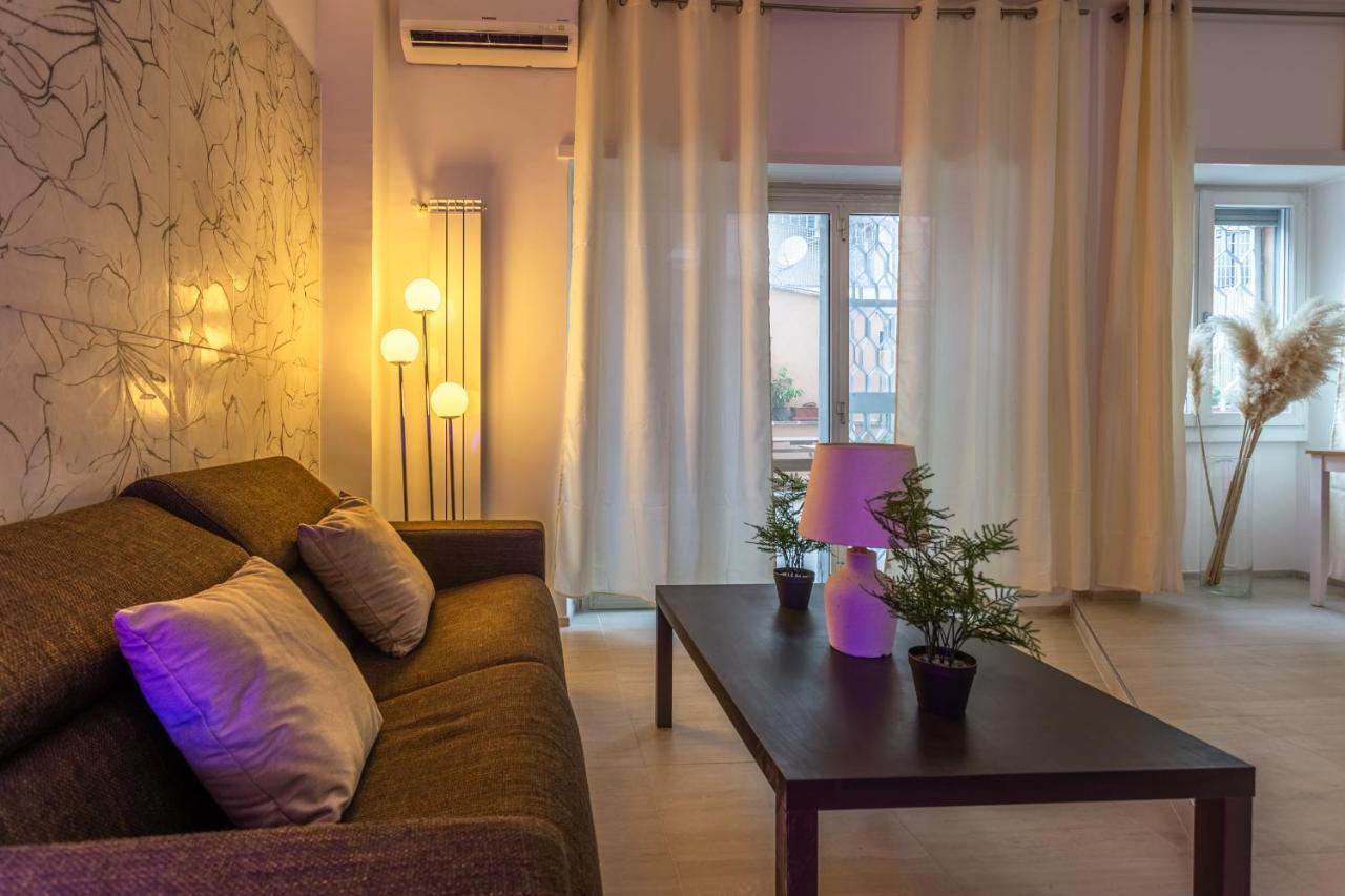 Ethnos Relais Vaticano Rome Exterior photo