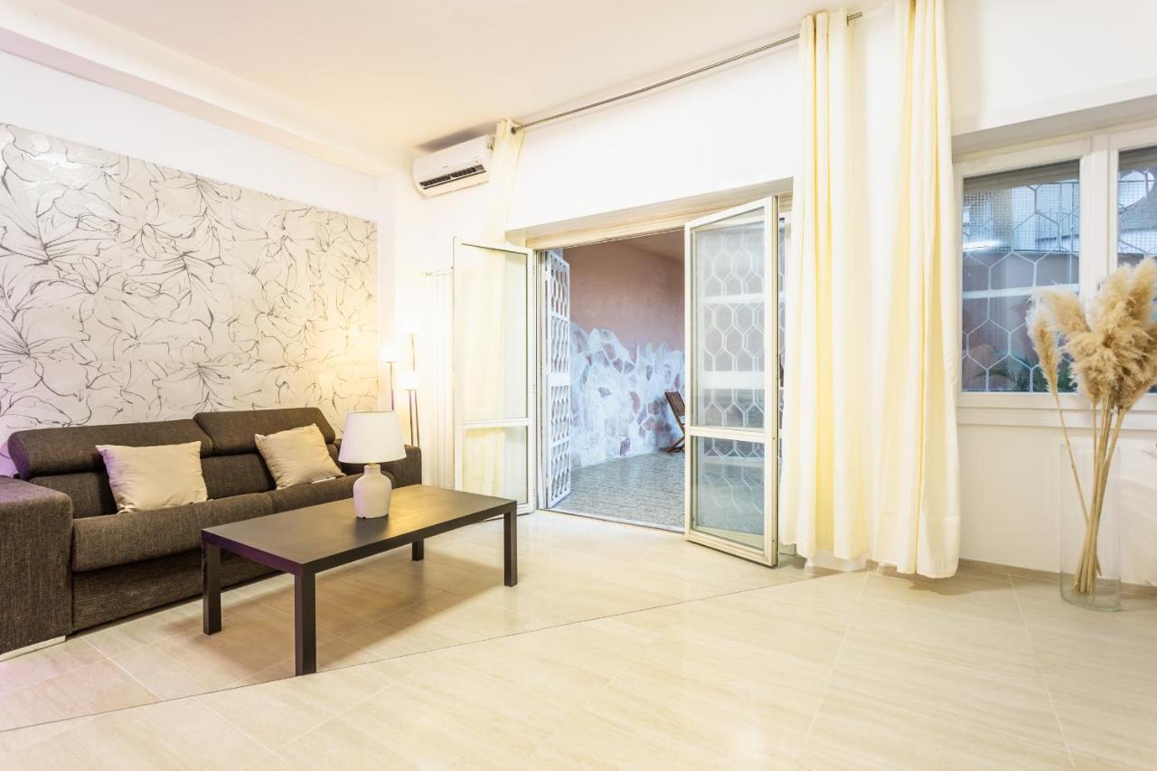 Ethnos Relais Vaticano Rome Exterior photo