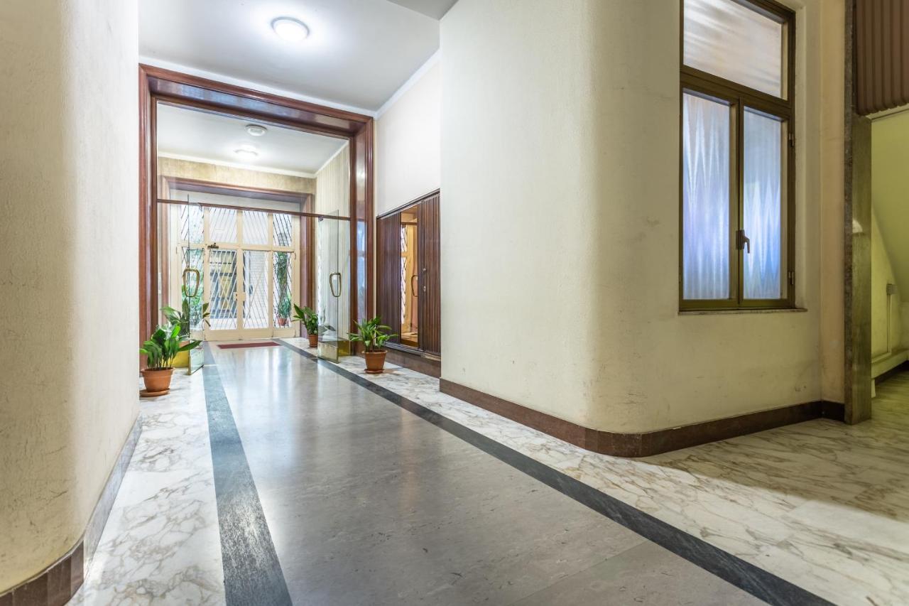 Ethnos Relais Vaticano Rome Exterior photo